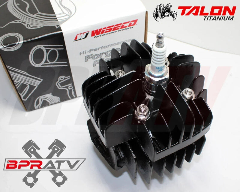 PW50 PW 50 Y-Zinger Yzinger Stock Bore WISECO Piston COMETIC Studs Rebuild Kit