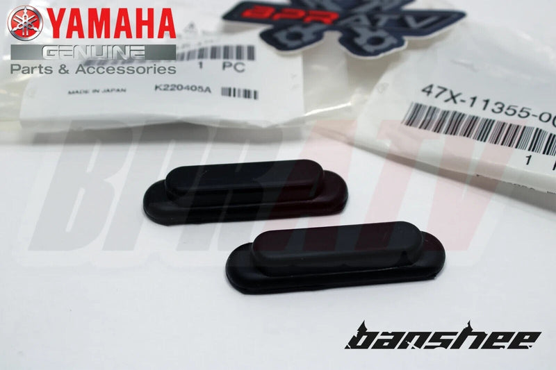 Yamaha Banshee GENUINE YAMAHA OEM Cylinder Seals Plugs 47X-11355-00-00 Set of 2