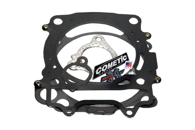 10-19 Yamaha YZ450F YZ 450F 97mm Stock Bore Cylinder Cometic Top End Gasket Kit