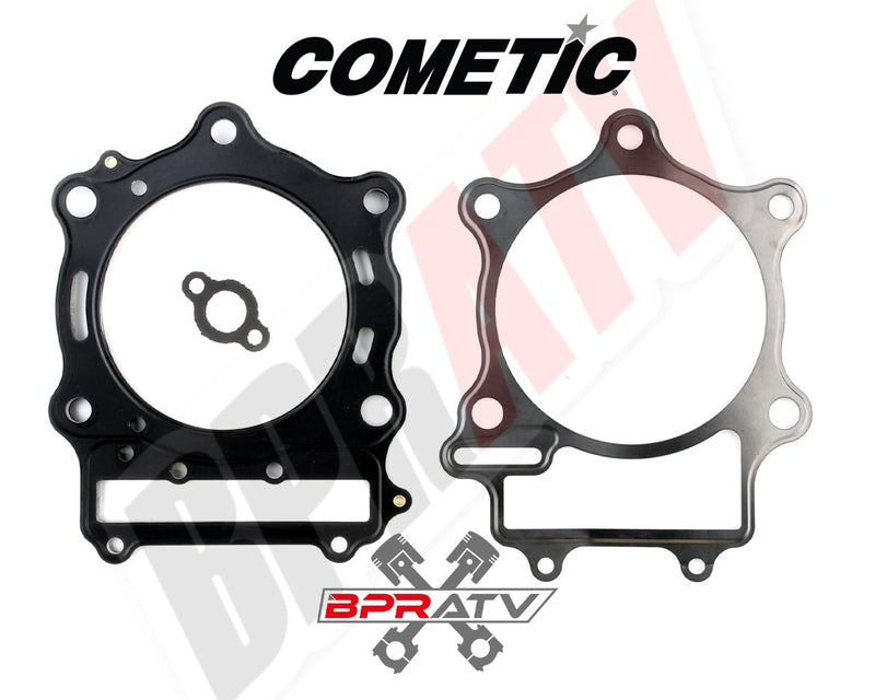 Suzuki King Quad LTA700 102mm OEM Cylinder Namura Piston Cometic MLS Top End Kit