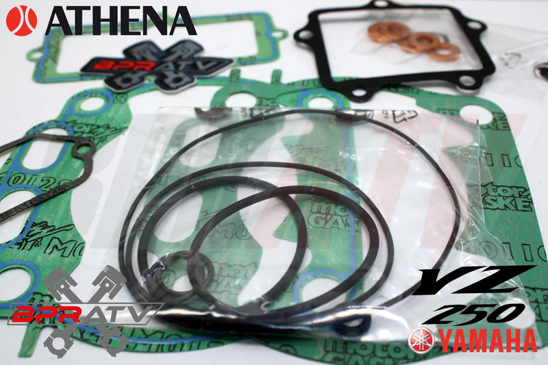 Yamaha YZ250 YZ 250 2 Stroke ATHENA Big Bore 72 mil Top End Gasket Kit All Years