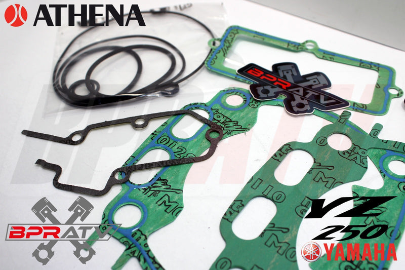 YZ250 YZ 250 Two 2 Stroke ATHENA Big Bore 72mm Top End Gasket Kit P400485160183