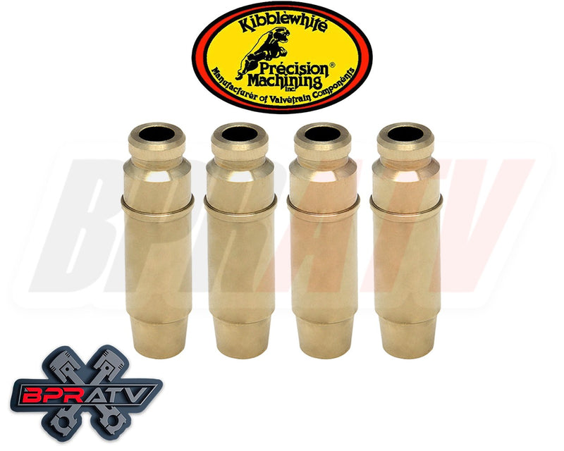 16-24 Yamaha WR450F WR 450F Kibblewhite Head Intake Exhaust Valve Guides & Seals