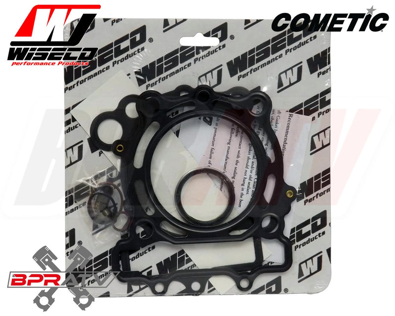 05-13 Yamaha WR250F WR 250F WISECO Engine Rebuild Kit Crank Piston Gasket Seals