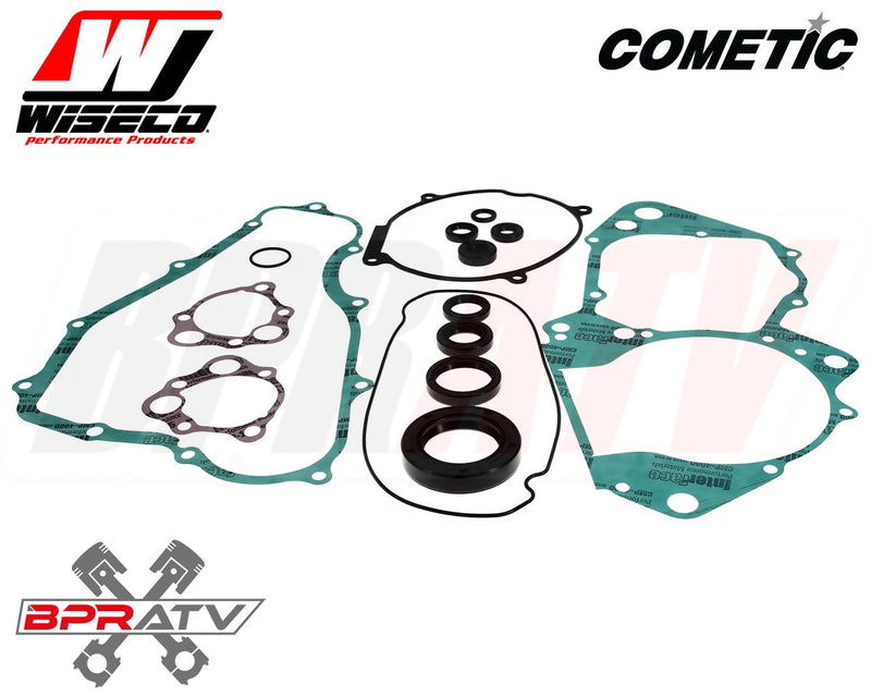 05-13 Yamaha WR250F WR 250F WISECO Engine Rebuild Kit Crank Piston Gasket Seals