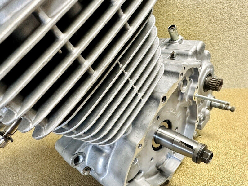 2005+ 400EX Rebuilt Motor Engine Assembly 87mm Big Bore Ported Assembled Head
