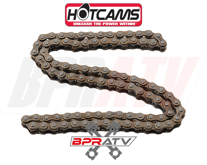 Yamaha Warrior 350 YFM350X YFM 350X Hotcams Hot Cams Cam Chain Tension Guide Kit