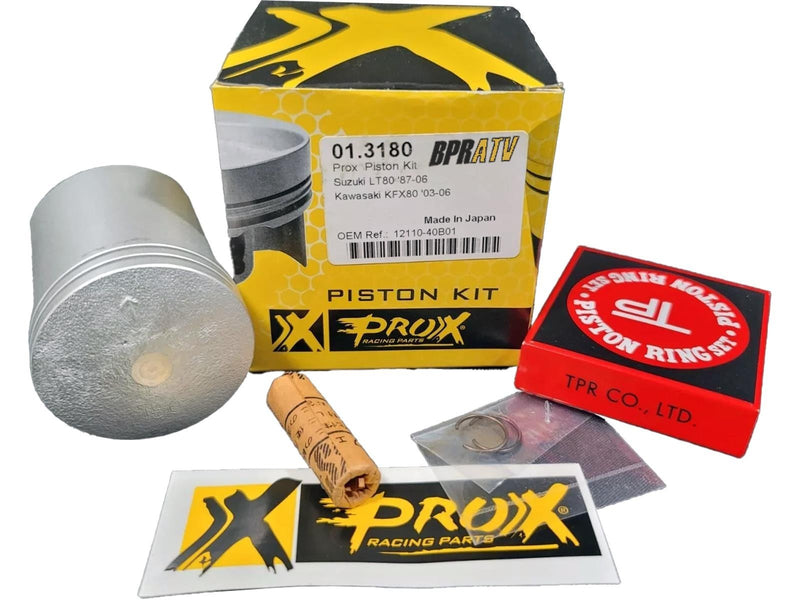 87-06 Suzuki LT80 LT 80 BPRATV Top End Rebuild Kit Pro X Piston Gaskets Cylinder