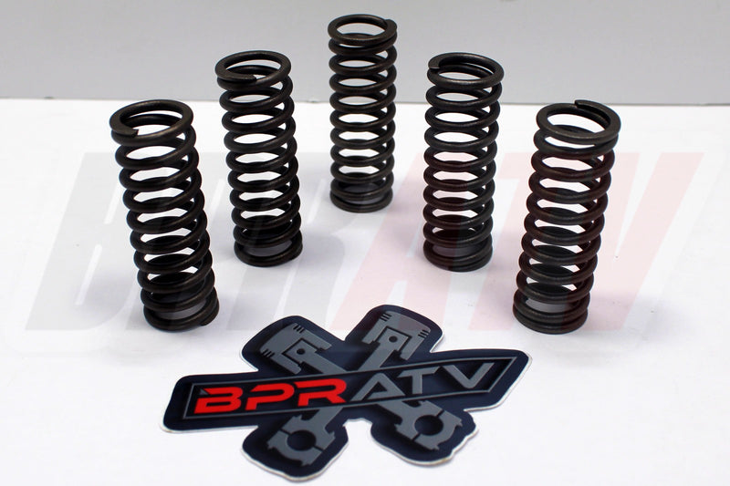 Yamaha Warrior 350 YFM350X YFM 350X BPRATV Replacement Clutch Springs Set 87-04