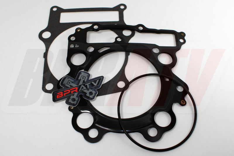 Yamaha Grizzly 660 Timing Stopper Guides RED Chain Tensioner Cam Chain & Gaskets