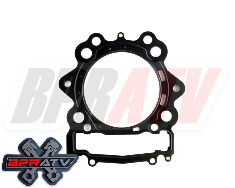 Yamaha Rhino 700 YXR700 F Intake Exhaust Valve Kit KIBBLEWHITE Red Seals Keepers