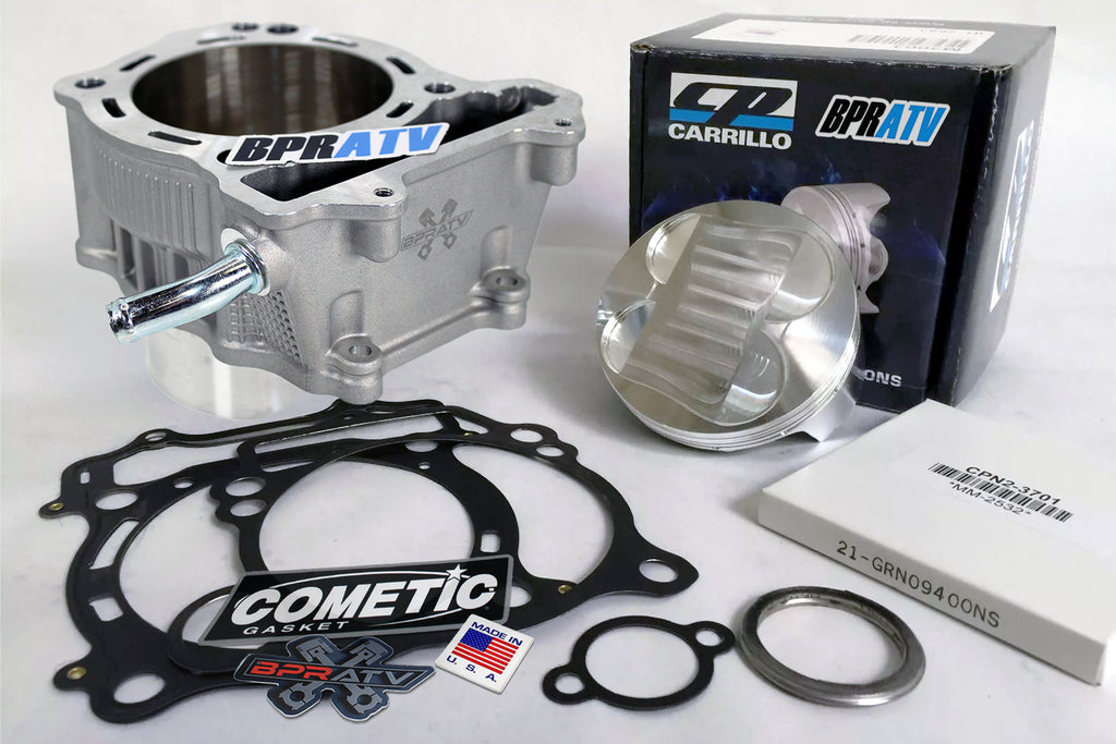 Arctic Cat 400 DVX 400 94mm 434 cc Big Bore Cylinder CP Cometic