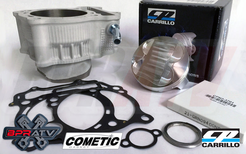 Arctic Cat 400 DVX 400 94mm 434 cc Big Bore Cylinder CP Cometic Top End Rebuild