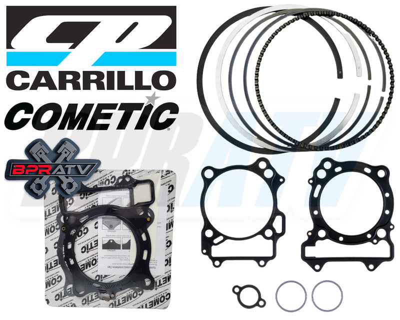 Arctic Cat 400 DVX 400 94mm 434 cc Big Bore Cylinder CP Cometic Top End Rebuild