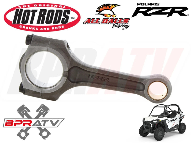 11 12 Polaris RZR XP900 XP 900 Hot Rods Heavy Duty Crank & Rods Crankshaft 4421