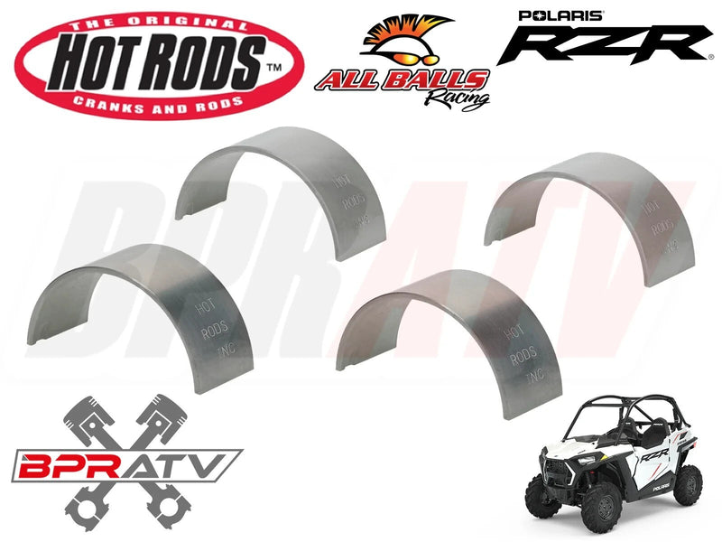11 12 Polaris RZR XP900 XP 900 Hot Rods Heavy Duty Crank & Rods Crankshaft 4421