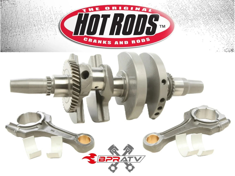 11 12 Polaris RZR XP900 XP 900 Hot Rods Heavy Duty Crank & Rods Crankshaft 4421