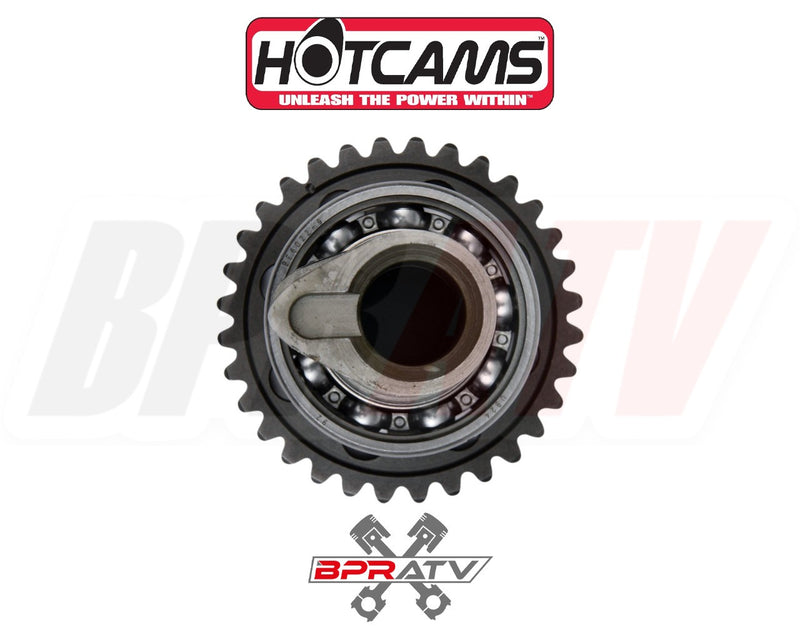 YFZ450R YFZ 450R 450X SE Hot Cams Stage 2 TWO Camshafts YAMAHA OEM Timing Chain