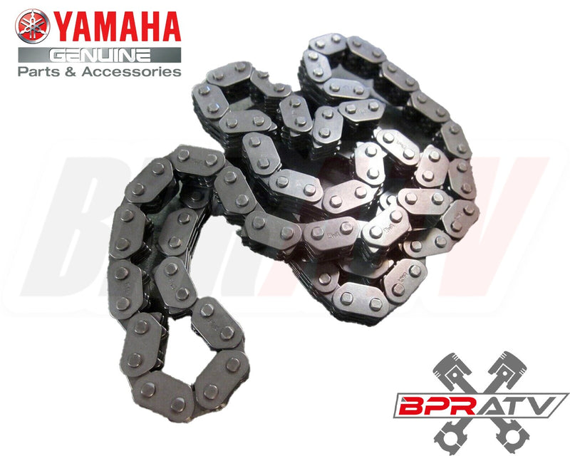 YFZ450R YFZ 450R 450X SE Hot Cams Stage 2 TWO Camshafts YAMAHA OEM Timing Chain