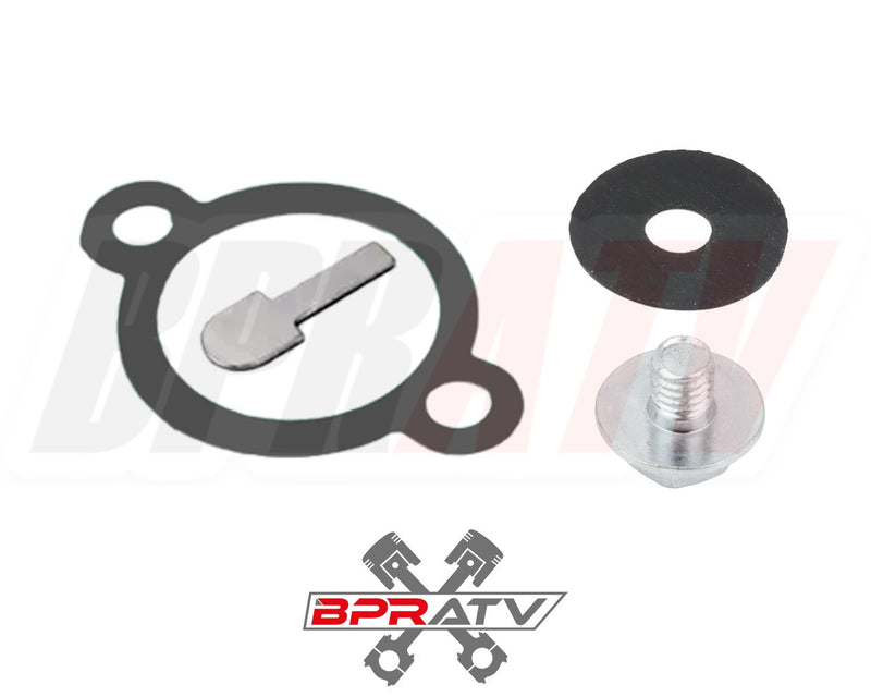 09-24 YFZ450R 450R Timing Guide Guides Tensioner Chain Tensioner & BPR Cam Chain