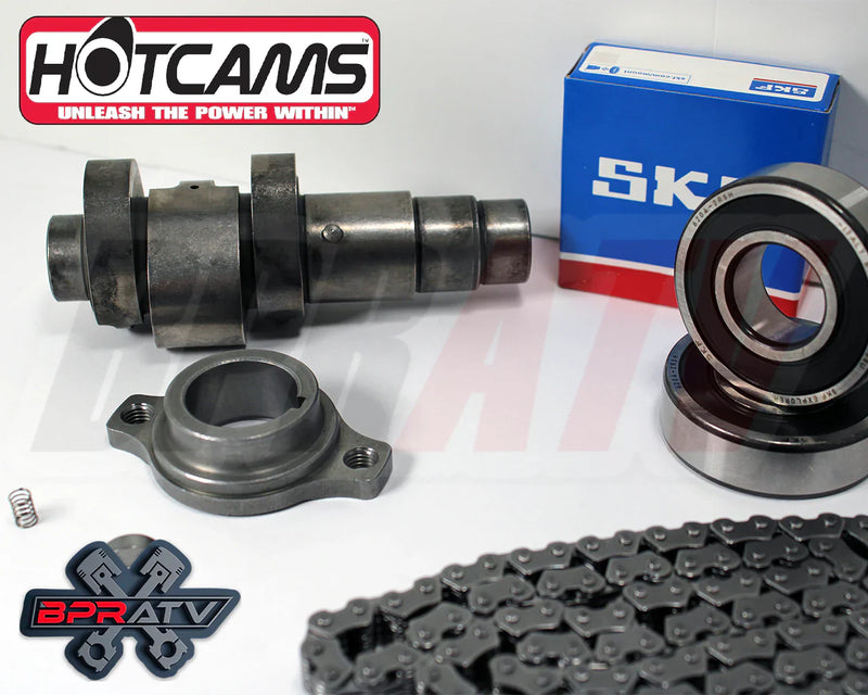 08 09 Honda TRX700XX Stage 2 Hotcam Cam SKF Bearing BPRATV Talon HD Timing Chain