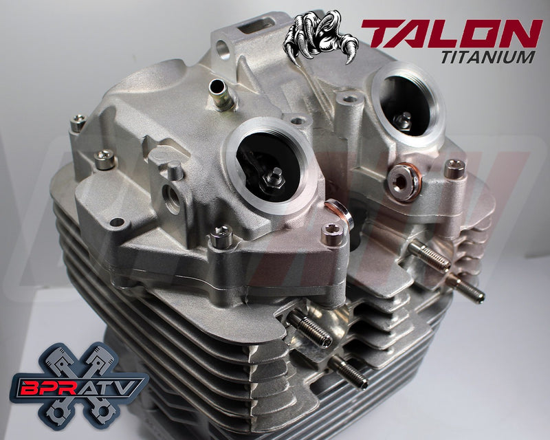 Honda TRX450R TRX 450ER BPRATV TITANIUM Heavy Duty Exhaust Head Pipe Studs Bolts