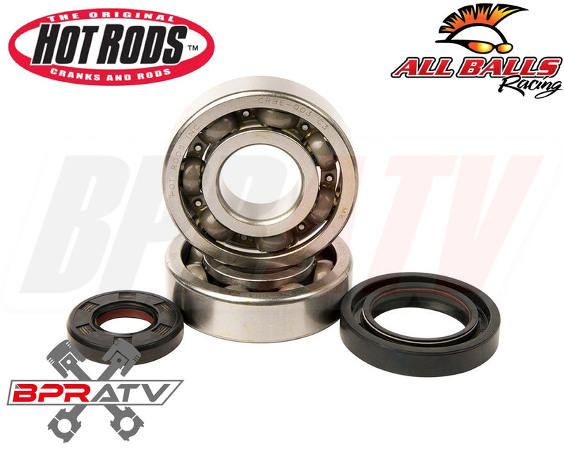 03-24 Yamaha YZ250 YZ 250 295cc Big Bore Cylinder Piston Crank Motor Rebuild Kit