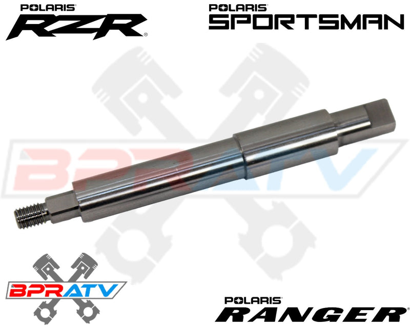 05-07 Polaris Sportsman MV7 700 BPR Heavy Duty OEM Replacement Water Pump Shaft
