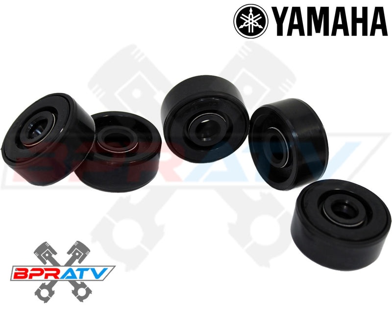85-97 Yamaha YZ250 YZ Water Pump Impeller Shaft Seal Water Pump Seals Set 5 Pack