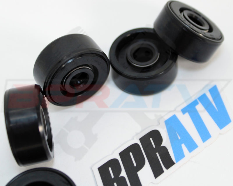 85-97 Yamaha YZ250 YZ Water Pump Impeller Shaft Seal Water Pump Seals Set 5 Pack