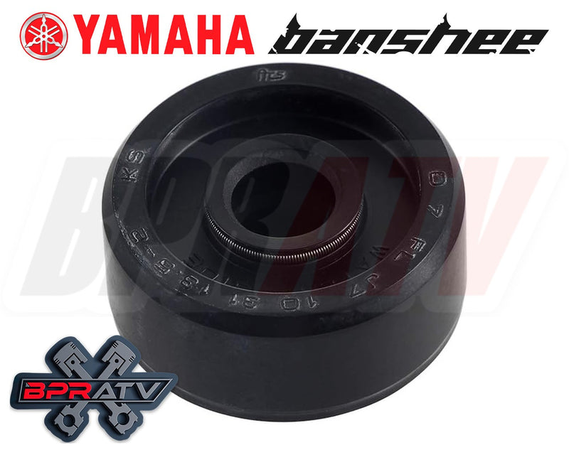 85-97 Yamaha YZ250 YZ Water Pump Impeller Shaft Seal Water Pump Seals Set 5 Pack