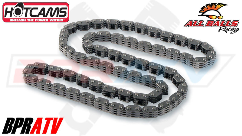 Suzuki LTR450 LTR 450 Hotcams Hot Cams Stage 1 Camshafts + HOT CAMS Timing Chain