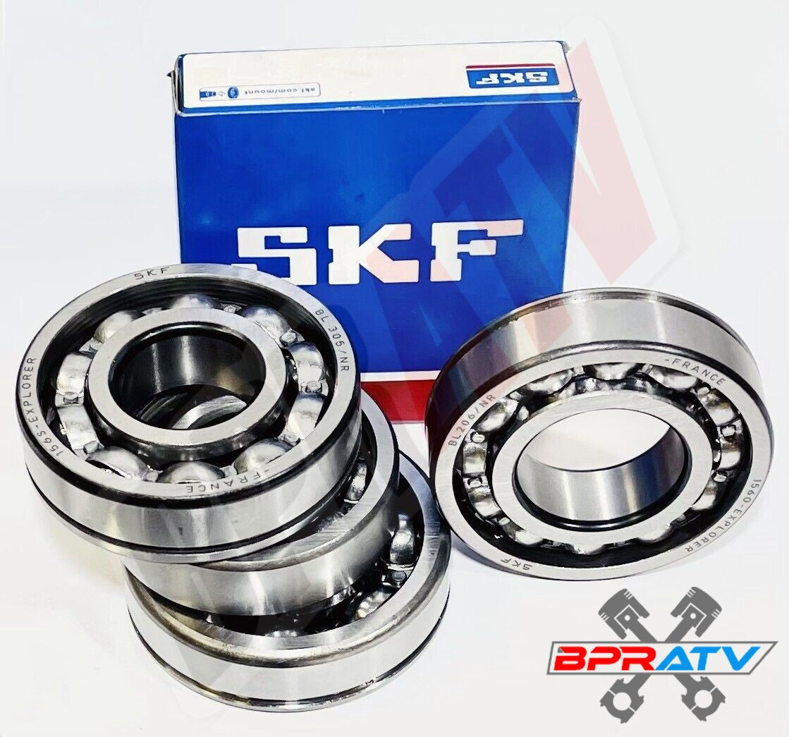 14-24 Yamaha YZ250F YZ 250F SKF NTN Crank Main Bearings Set