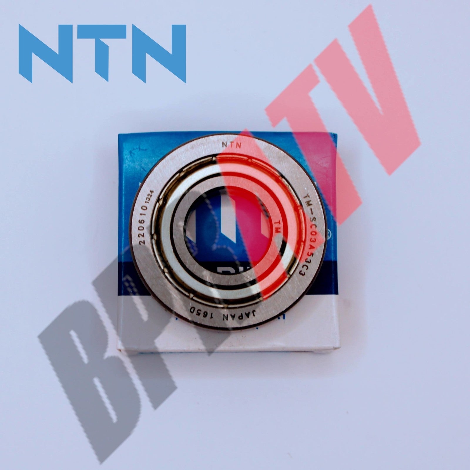14-24 Yamaha YZ250F YZ 250F SKF NTN Crank Main Bearings Set