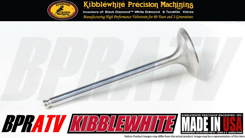 Polaris RZR RS1 Kibblewhite Precision Valve Kit Intake Exhaust Valves 2018-2022