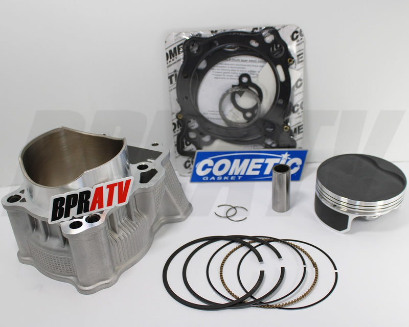 Cylinder Piston Gaskets Big Bore Top End Rebuild Kit for Suzuki DRZ400 DRZ 400