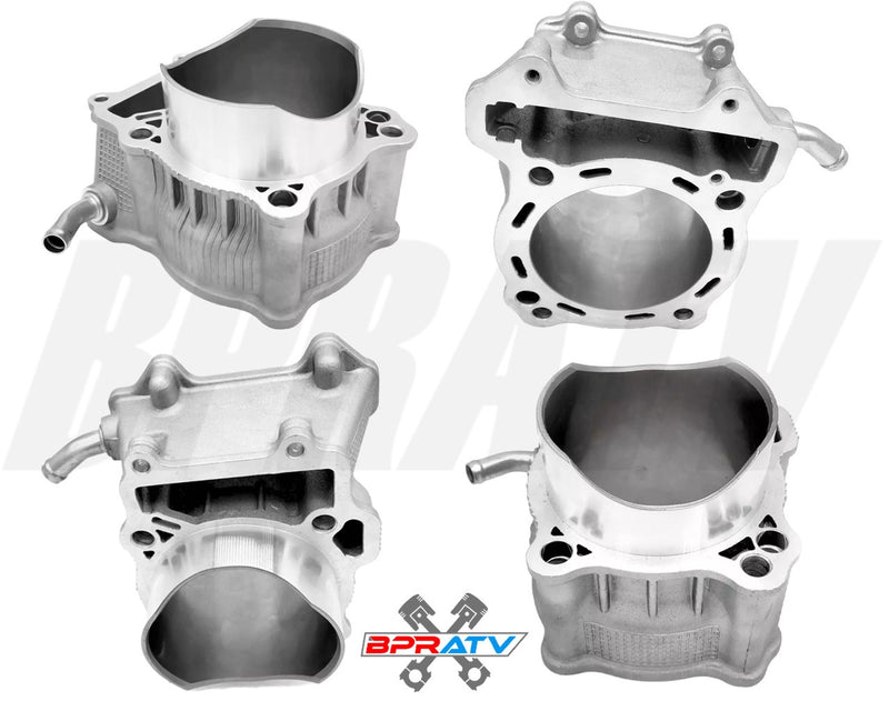 Cylinder Piston Gaskets Big Bore Wiseco Top End Rebuild Kit for Kawasaki KFX 400