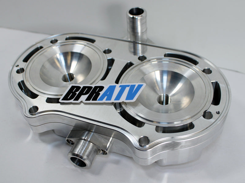 BPRATV Banshee Cheetah Super Cub Head BILLET Cylinder Head Shell Cub O-Ring Kit