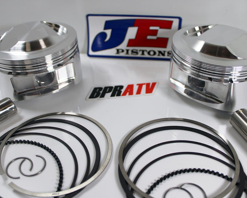 Ducati 900SS 900 SS 1991-2002 Stock OEM Standard 92mm Bore JE 11.5:1 Pistons Set