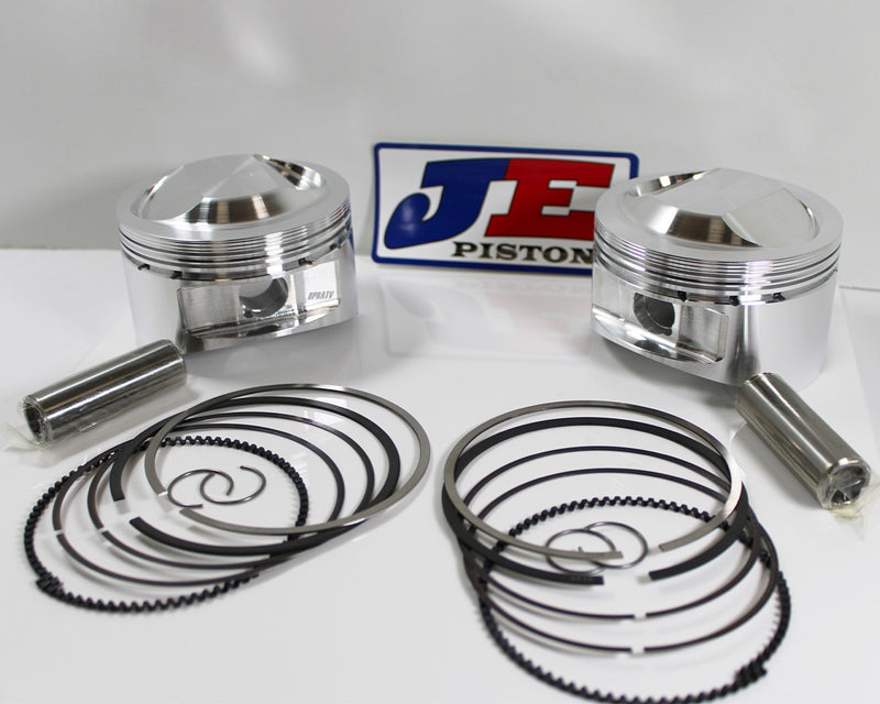 Ducati 900SS 900 SS 1991-2002 Stock OEM Standard 92mm Bore JE 11.5:1 Pistons Set