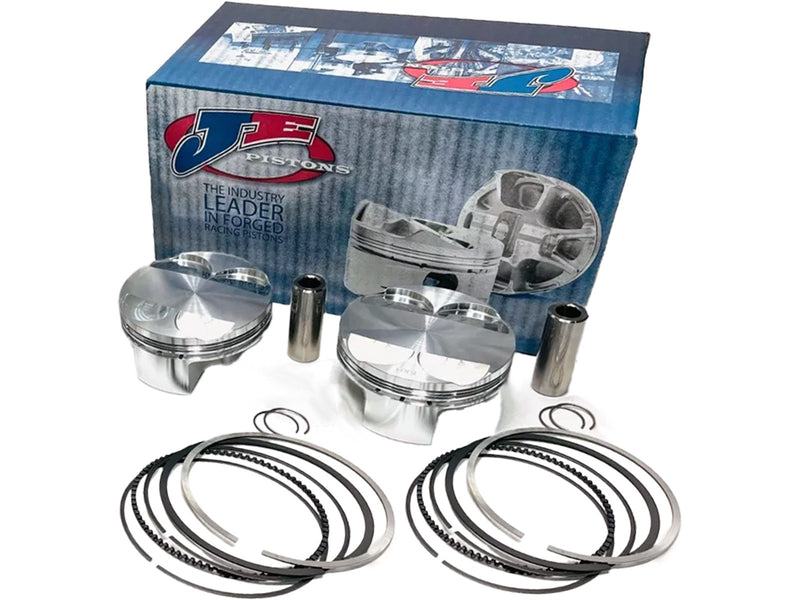 Ducati 900SS 900 SS 1991-2002 Stock OEM Standard 92mm Bore JE 11.5:1 Pistons Set