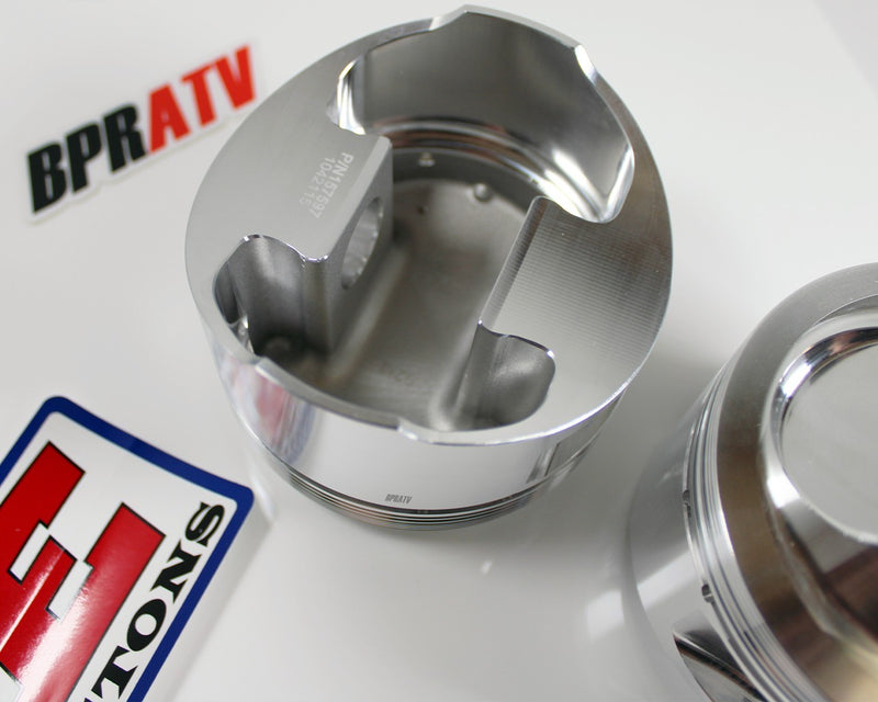 Ducati 900SS 900 SS 1991-2002 Stock OEM Standard 92mm Bore JE 11.5:1 Pistons Set