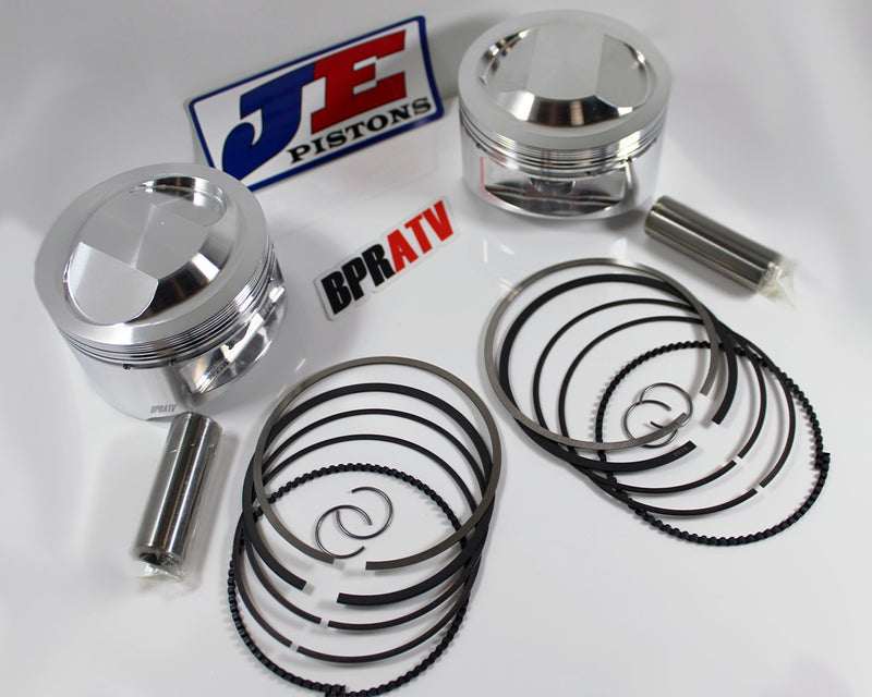 Ducati 900SS 900 Sport Stock OEM Standard 11.5:1 92mm Bore JE Pistons Piston Set