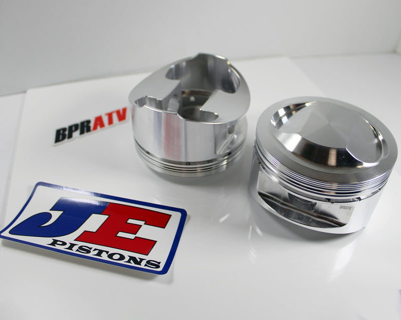 Ducati 900SS 900 Sport Stock OEM Standard 11.5:1 92mm Bore JE Pistons Piston Set