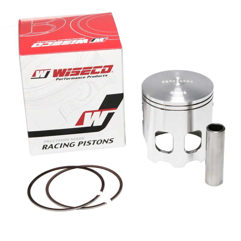 Yamaha Blaster 200 OEM Stock Bore Wiseco Piston Kit Shindy Pin Bearing 573M06600