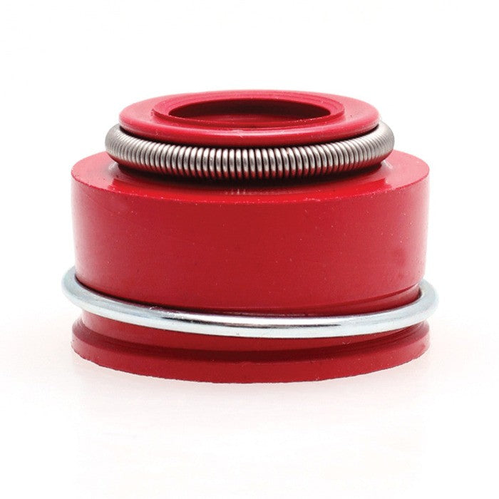 75-79 Honda GL1000 GL 1000 Gold Wing Kibblewhite RED Viton Valve Seals Set of 8