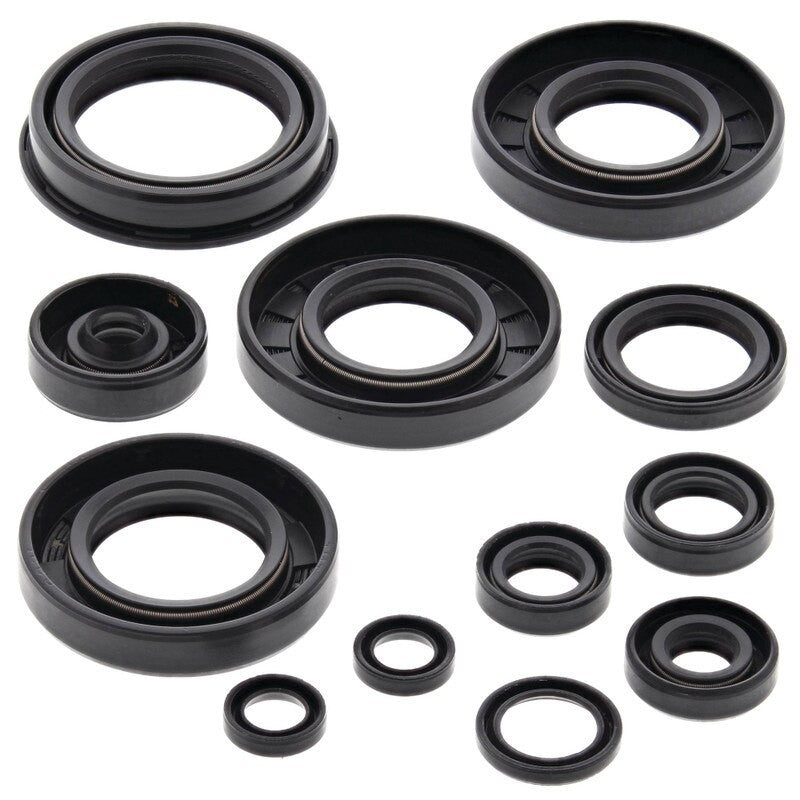 05-21 Yamaha YZ 125 58mm 144cc Athena Big Bore Cylinder Crank Motor Rebuild Kit