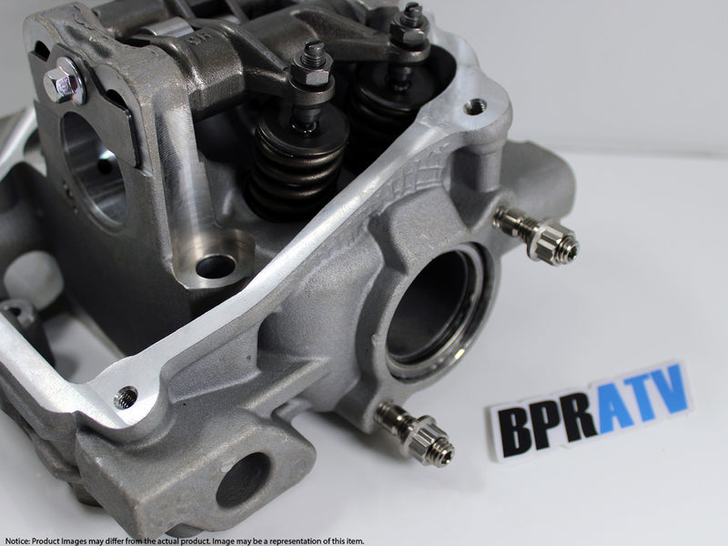 Can-Am Outlander L MAX 570 Exhaust Repair Kit BPRATV Titanium Studs Nuts Gaskets