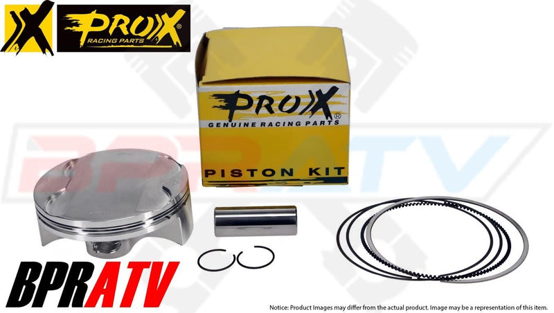 Pro X Piston Kit Kawasaki KX450X KX 450X '21-24 12.5:1 Stock Bore 96mm (95.98mm)