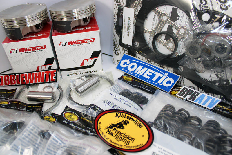 Polaris RZR XP1000 XP 1000 OEM Kibblewhite Wiseco Cylinder Head Top Rebuild Kit